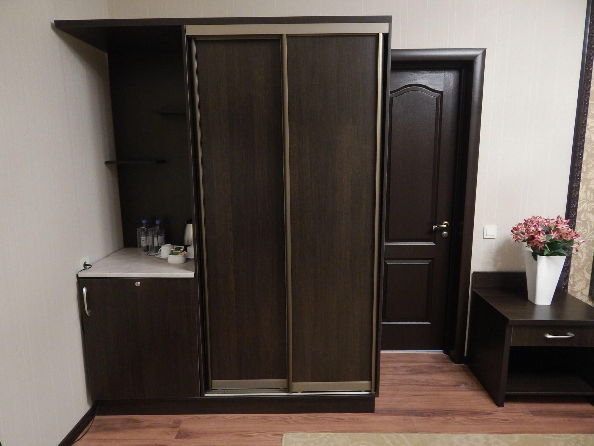 Reikartz Park Astana Ex-Royal Park Hotel & Spa Екстериор снимка