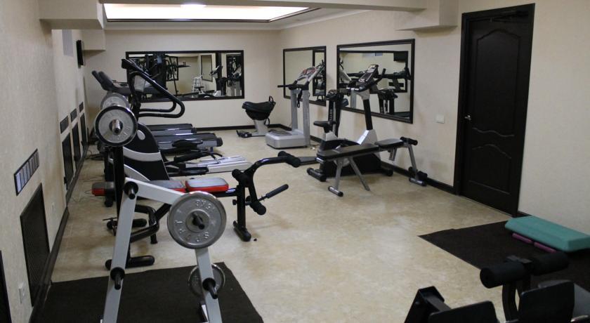 Reikartz Park Astana Ex-Royal Park Hotel & Spa Екстериор снимка