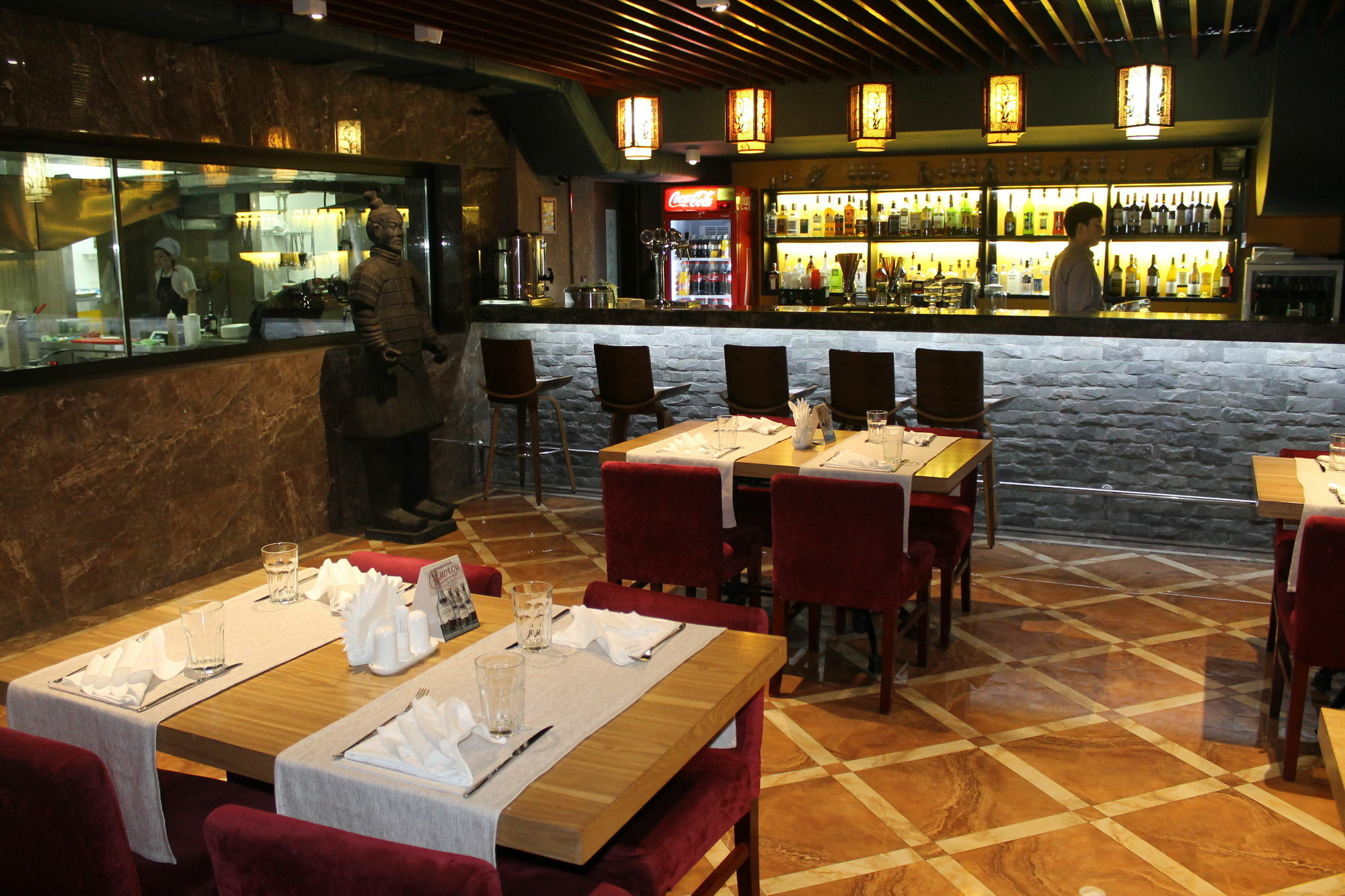 Reikartz Park Astana Ex-Royal Park Hotel & Spa Екстериор снимка