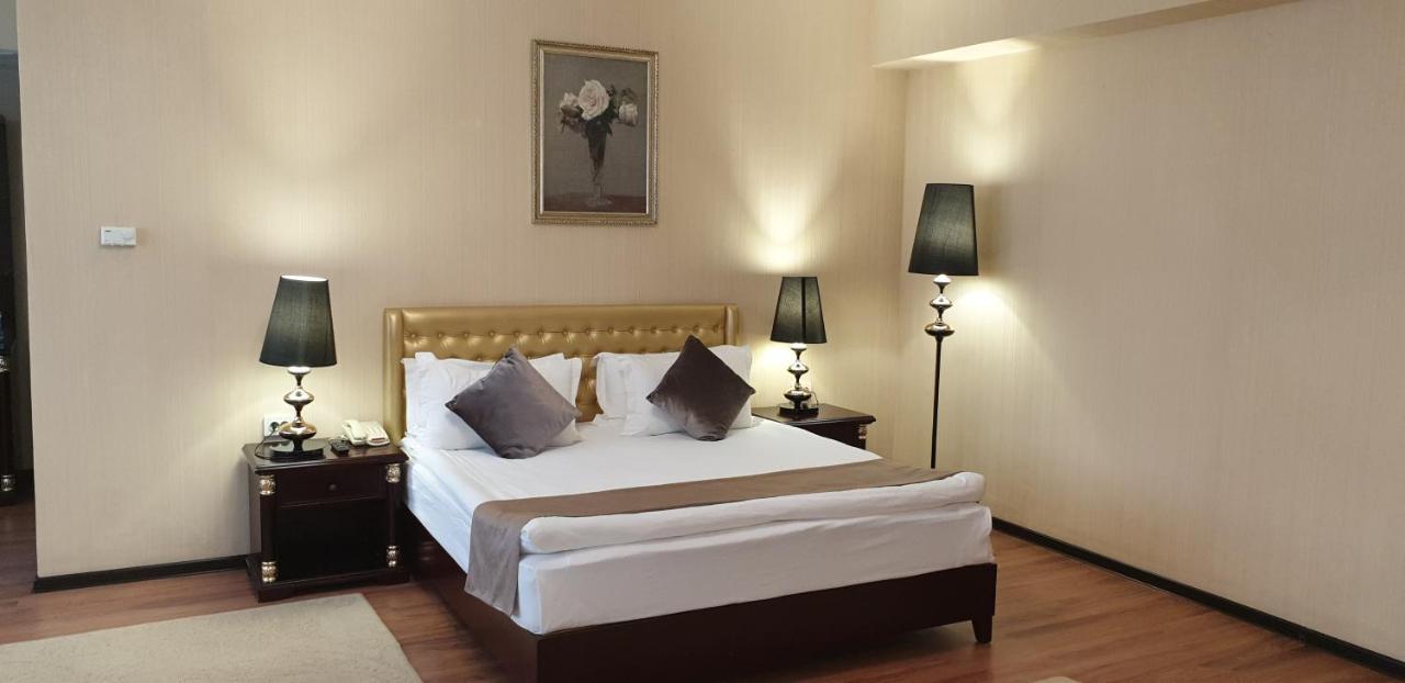Reikartz Park Astana Ex-Royal Park Hotel & Spa Екстериор снимка
